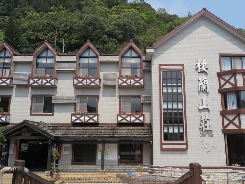 Chilan Hotel Datong Exteriör bild