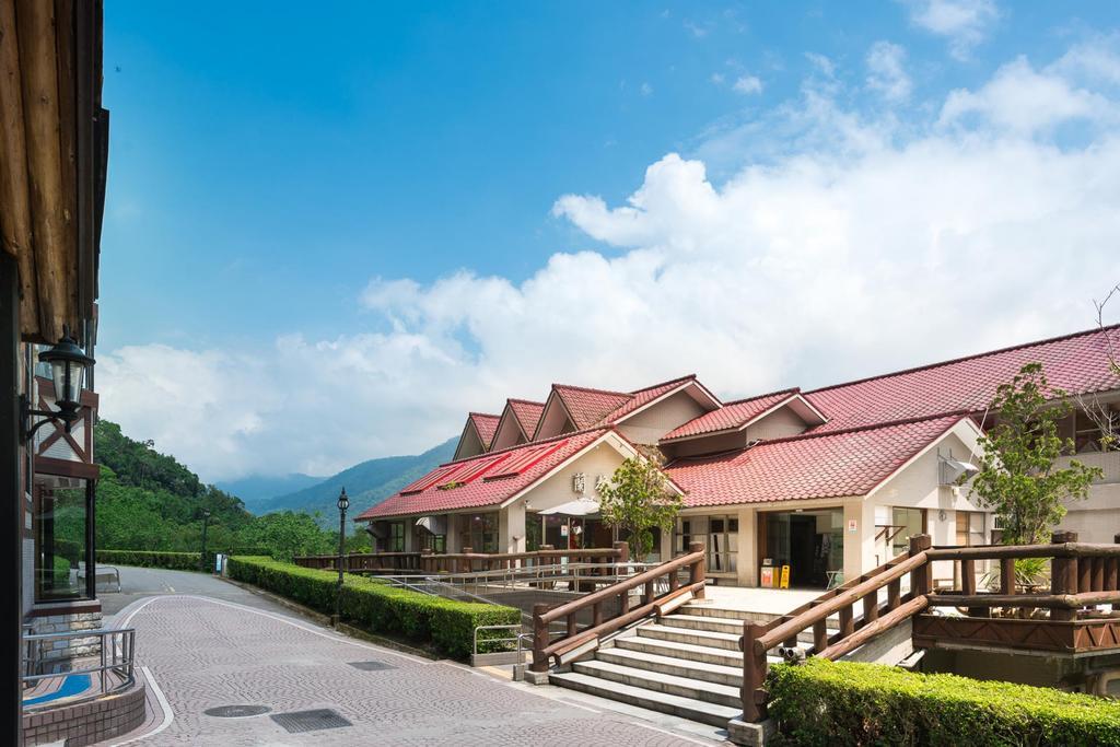 Chilan Hotel Datong Exteriör bild
